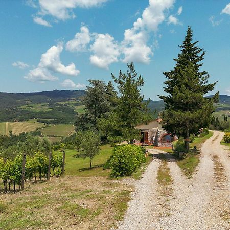 Tenuta Il Poggetto Radda in Chianti Exterior foto
