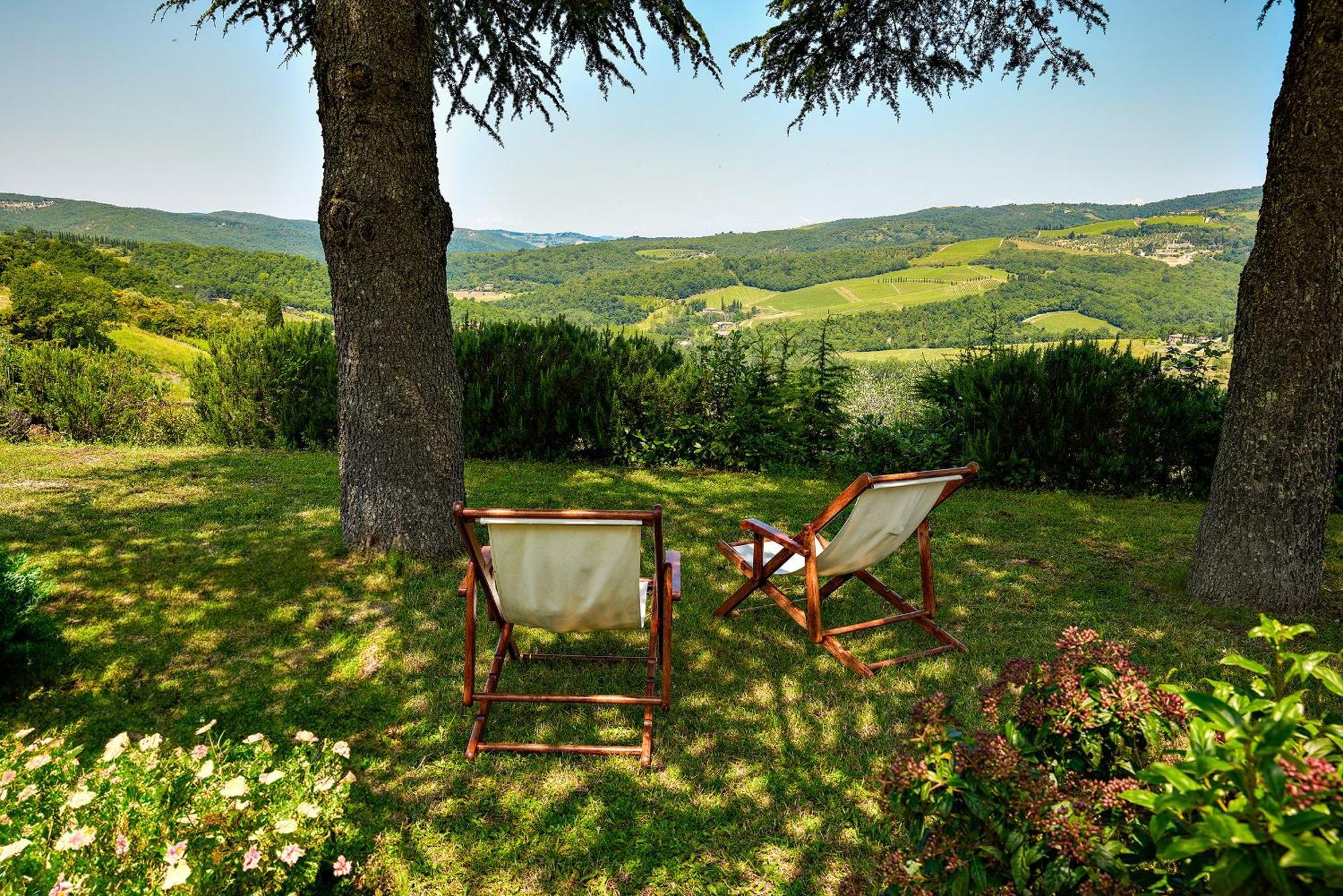 Tenuta Il Poggetto Radda in Chianti Exterior foto